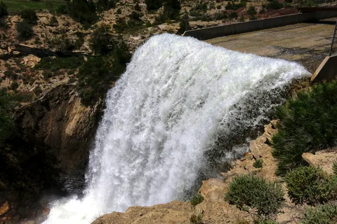 Millsite State Park