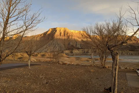 Millsite State Park