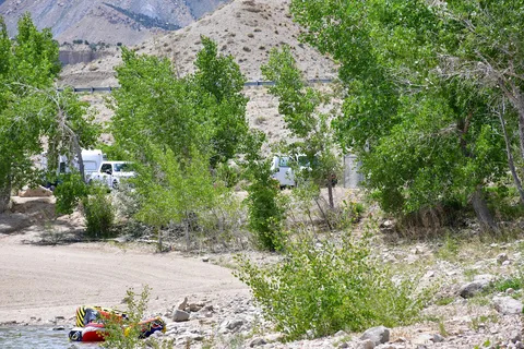 Millsite State Park