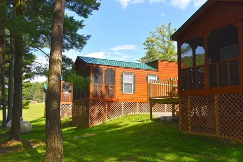 Allegany Mountain Members Resort