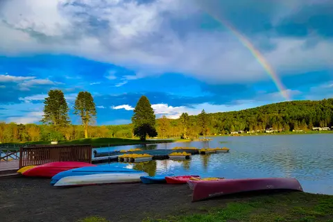 Allegany Mountain Members Resort
