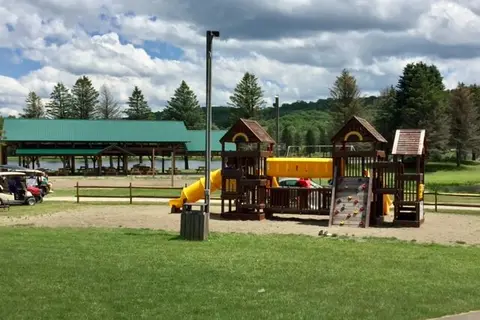 Allegany Mountain Members Resort