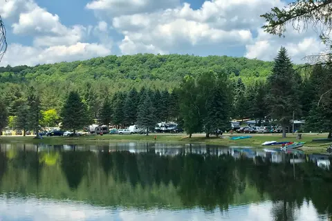 Allegany Mountain Members Resort