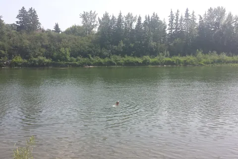 Red Deer Lions Municipal Campground