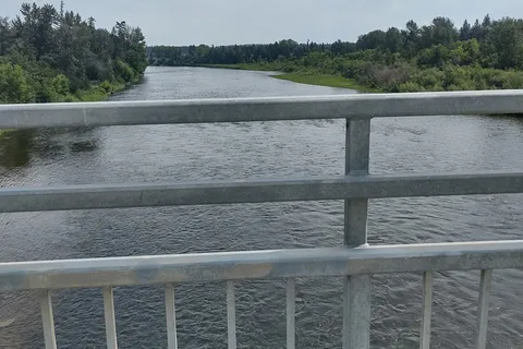 Red Deer Lions Municipal Campground