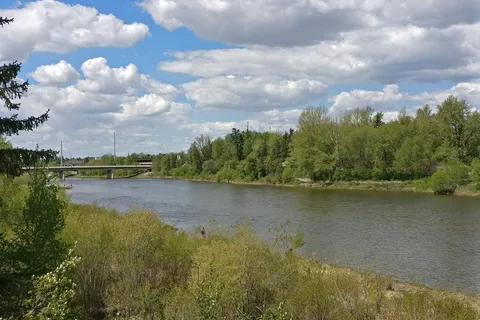 Red Deer Lions Municipal Campground