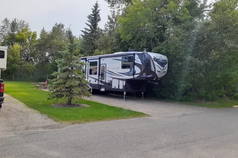 Red Deer Lions Municipal Campground