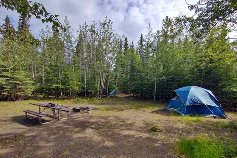 Eagle Trail State Recreation Site