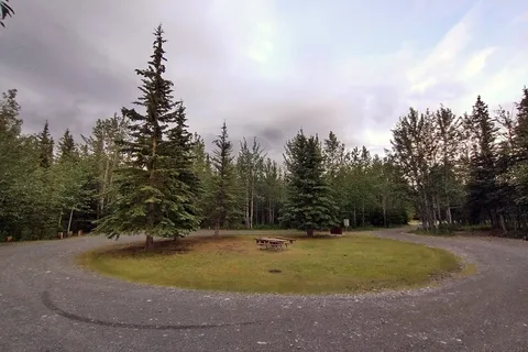 Eagle Trail State Recreation Site
