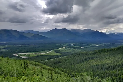 Eagle Trail State Recreation Site