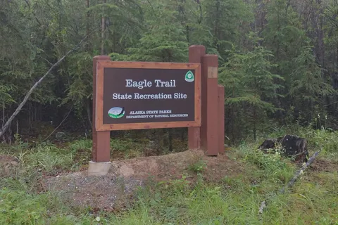 Eagle Trail State Recreation Site