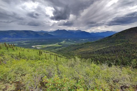 Eagle Trail State Recreation Site