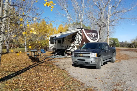 Battleford Eiling Kramer Campground