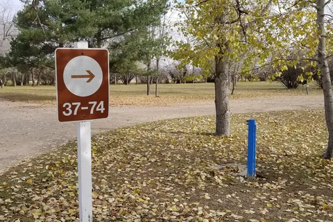 Battleford Eiling Kramer Campground