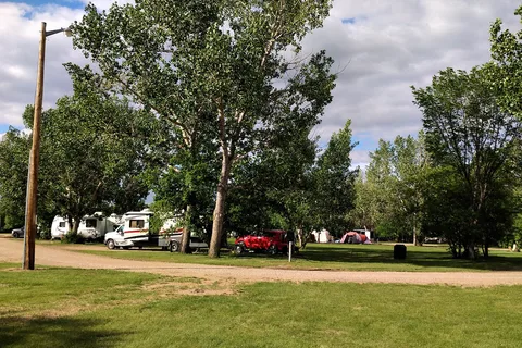 Battleford Eiling Kramer Campground