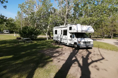 Battleford Eiling Kramer Campground