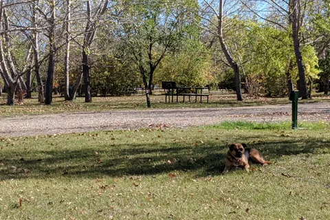 Battleford Eiling Kramer Campground