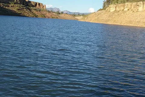 Blanco - Heron Lake State Park
