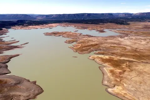 Blanco - Heron Lake State Park