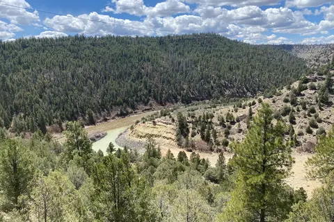 Blanco - Heron Lake State Park