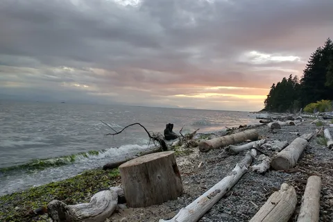 Roberts Creek Provincial Park