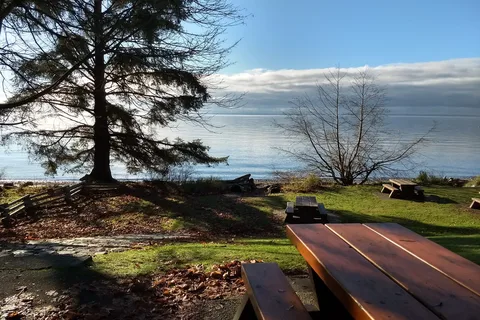 Roberts Creek Provincial Park