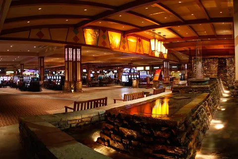 Meskwaki Casino Resort and RV Park CLOSED