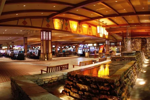 Meskwaki Casino Resort and RV Park CLOSED