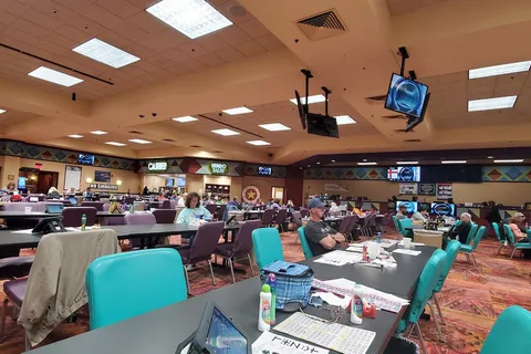 Meskwaki Casino Resort and RV Park CLOSED