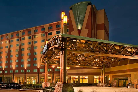 Meskwaki Casino Resort and RV Park CLOSED