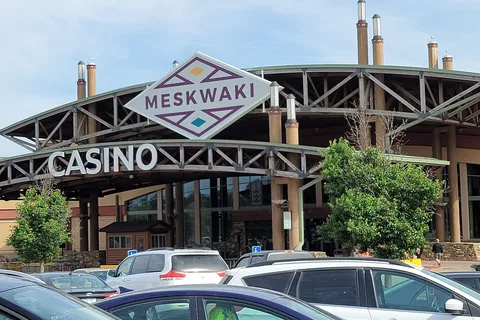 Meskwaki Casino Resort and RV Park CLOSED