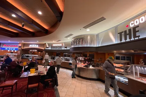 Meskwaki Casino Resort and RV Park CLOSED