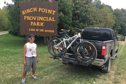 Birch Point Provincial Park