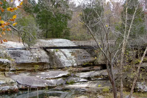 Dixon Springs State Park