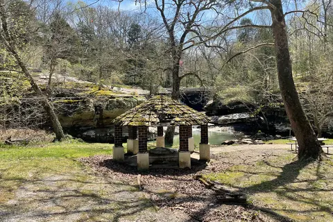 Dixon Springs State Park