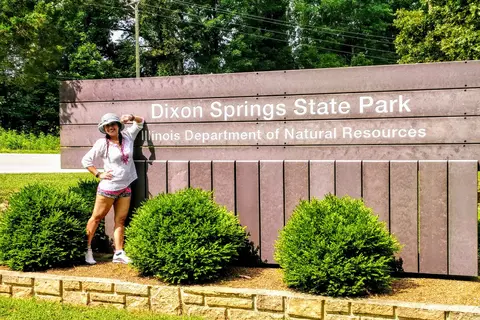 Dixon Springs State Park