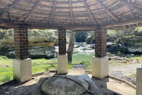 Dixon Springs State Park