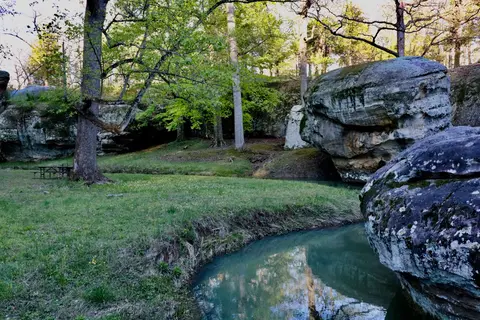 Dixon Springs State Park