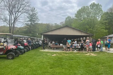 Fallen Rock Campground