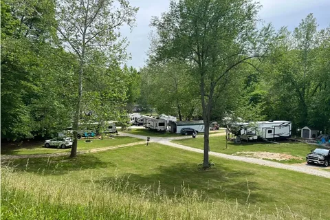 Fallen Rock Campground