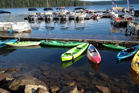 Lake Of The Woods Resort