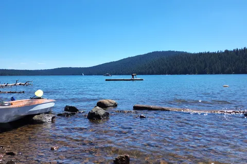 Lake Of The Woods Resort