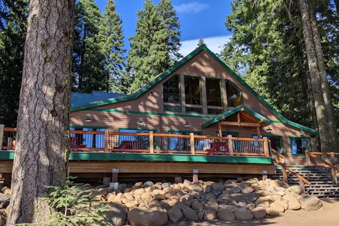 Lake Of The Woods Resort