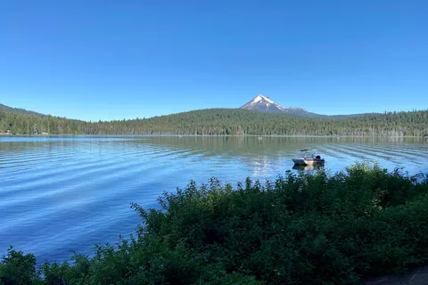 Lake Of The Woods Resort