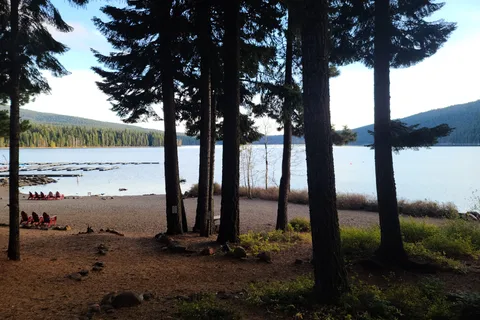Lake Of The Woods Resort