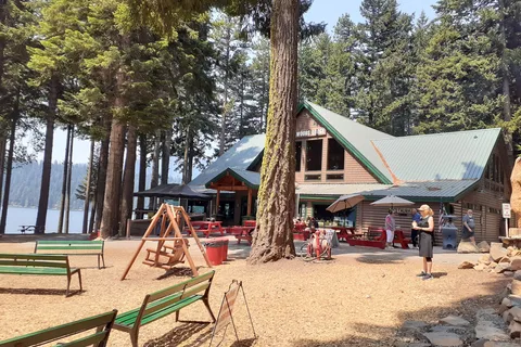 Lake Of The Woods Resort