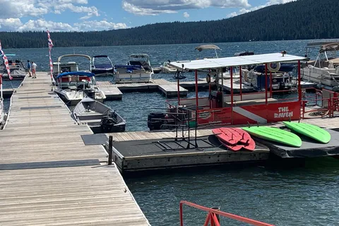 Lake Of The Woods Resort