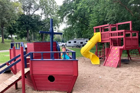 Venture Out Resorts, Indian Lake Resort