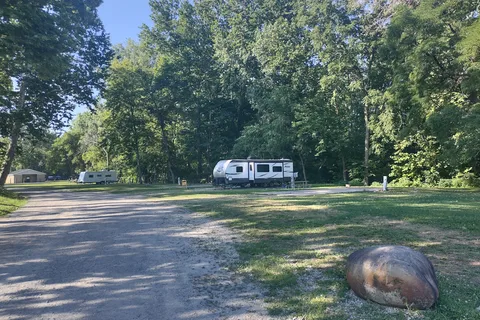Venture Out Resorts, Indian Lake Resort