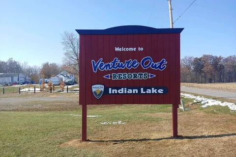 Venture Out Resorts, Indian Lake Resort